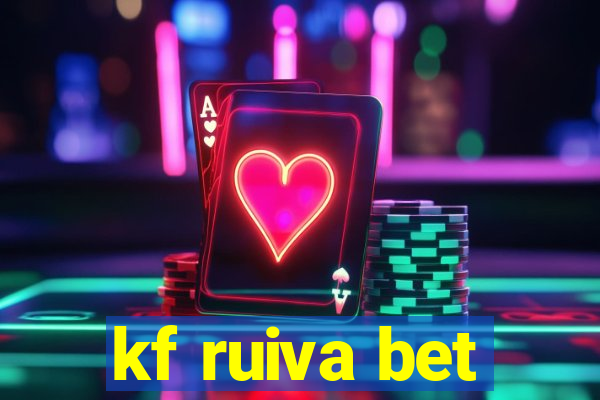kf ruiva bet